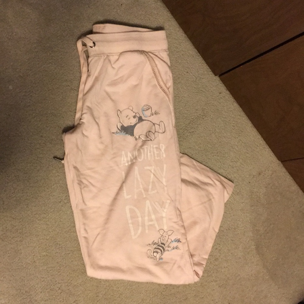 Whinnie the poo pajamas
